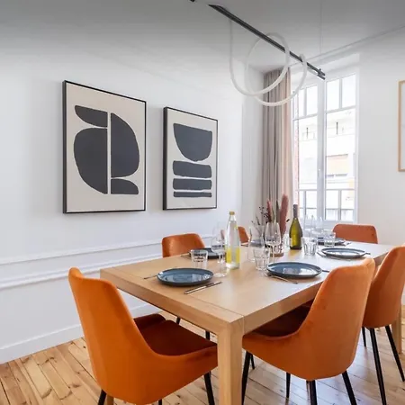 Apartment Le Clairmont - T3 Spacieux Et Lumineux