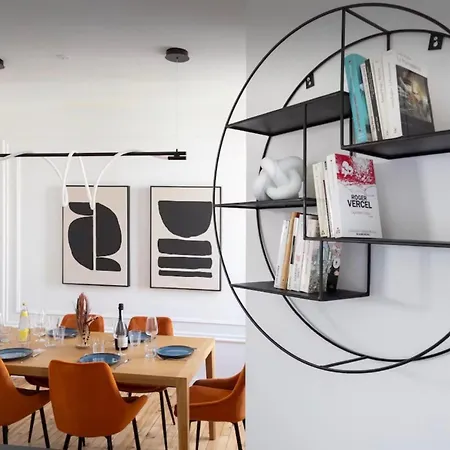 Apartamento Le Clairmont - T3 Spacieux Et Lumineux
