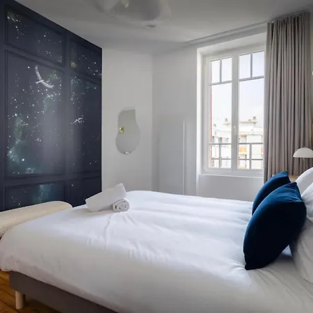 Le Clairmont - T3 Spacieux Et Lumineux Apartamento *