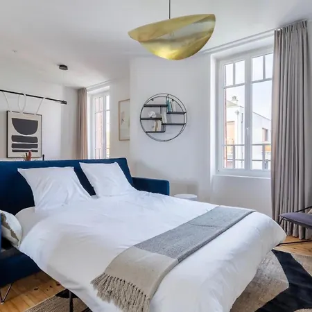 Appartamento Le Clairmont - T3 Spacieux Et Lumineux *