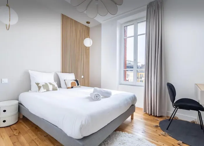 Le Clairmont - T3 Spacieux Et Lumineux Lejlighed Clermont-Ferrand