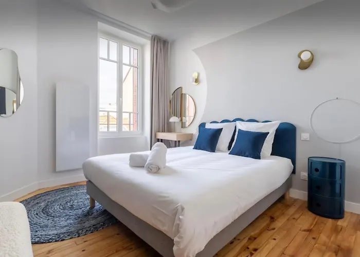 Le Clairmont - T3 Spacieux Et Lumineux Appartamento *