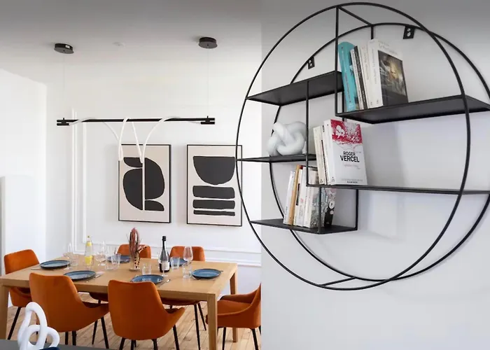 Apartment Le Clairmont - T3 Spacieux Et Lumineux