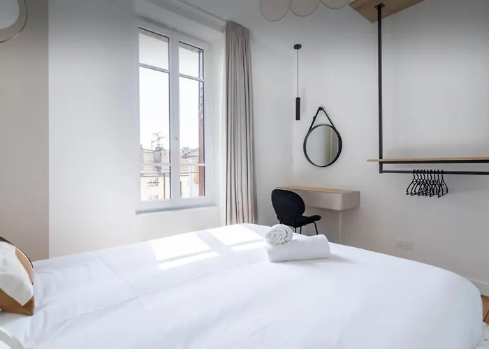 Le Clairmont - T3 Spacieux Et Lumineux Lejlighed Clermont-Ferrand