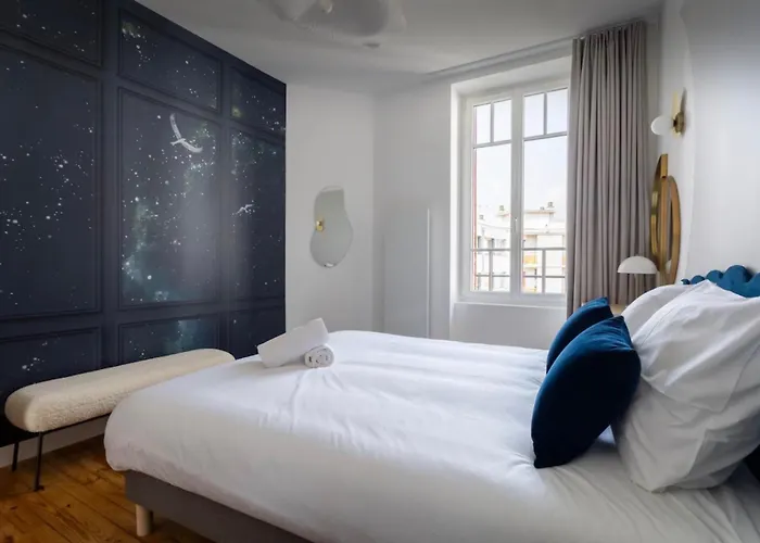 Le Clairmont - T3 Spacieux Et Lumineux Appartamento *