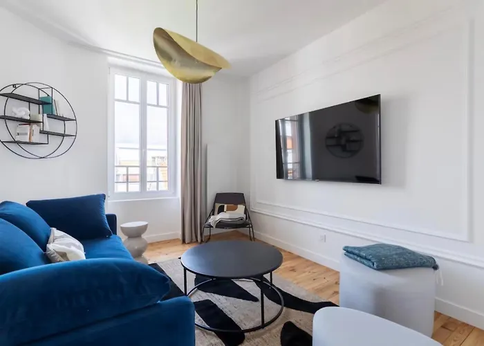 Le Clairmont - T3 Spacieux Et Lumineux Lejlighed