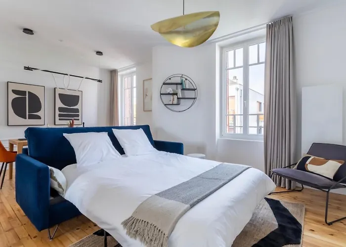 Appartamento Le Clairmont - T3 Spacieux Et Lumineux *