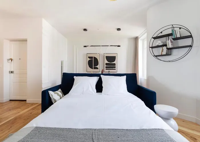 Le Clairmont - T3 Spacieux Et Lumineux Lejlighed Clermont-Ferrand