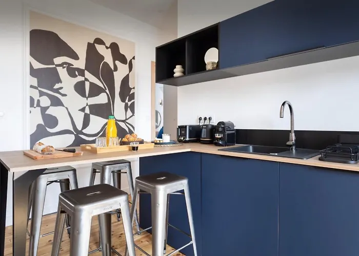 Le Clairmont - T3 Spacieux Et Lumineux